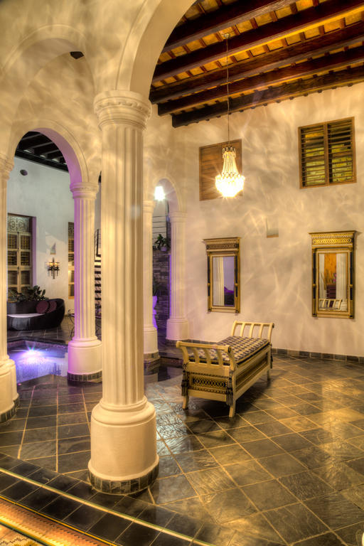 Casa de Leda, a Kali Hotel Santa Marta  Luaran gambar The interior of the spa