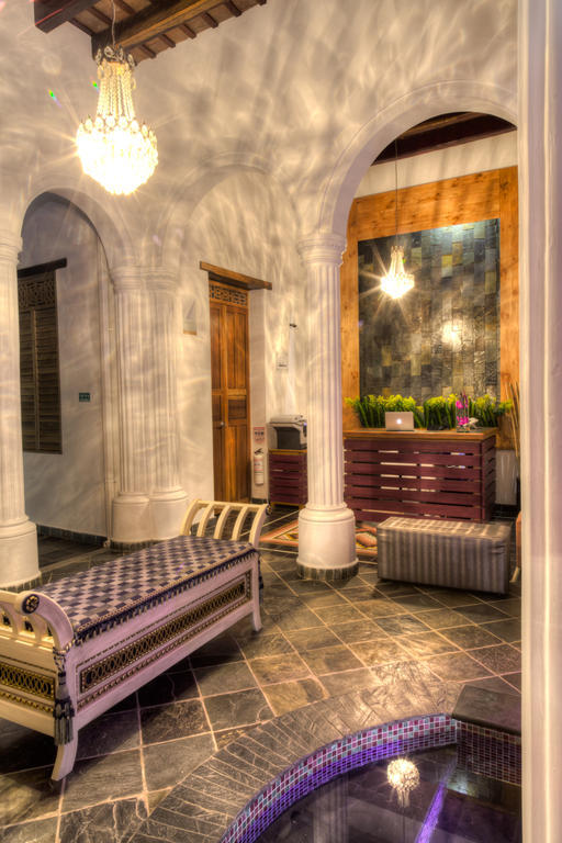 Casa de Leda, a Kali Hotel Santa Marta  Luaran gambar Turkish bath