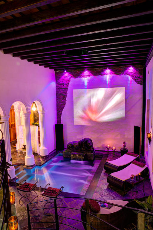 Casa de Leda, a Kali Hotel Santa Marta  Luaran gambar The Spa at The Old Vic