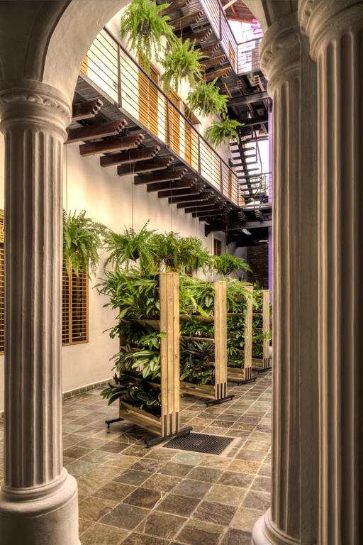 Casa de Leda, a Kali Hotel Santa Marta  Luaran gambar Interior of the hotel
