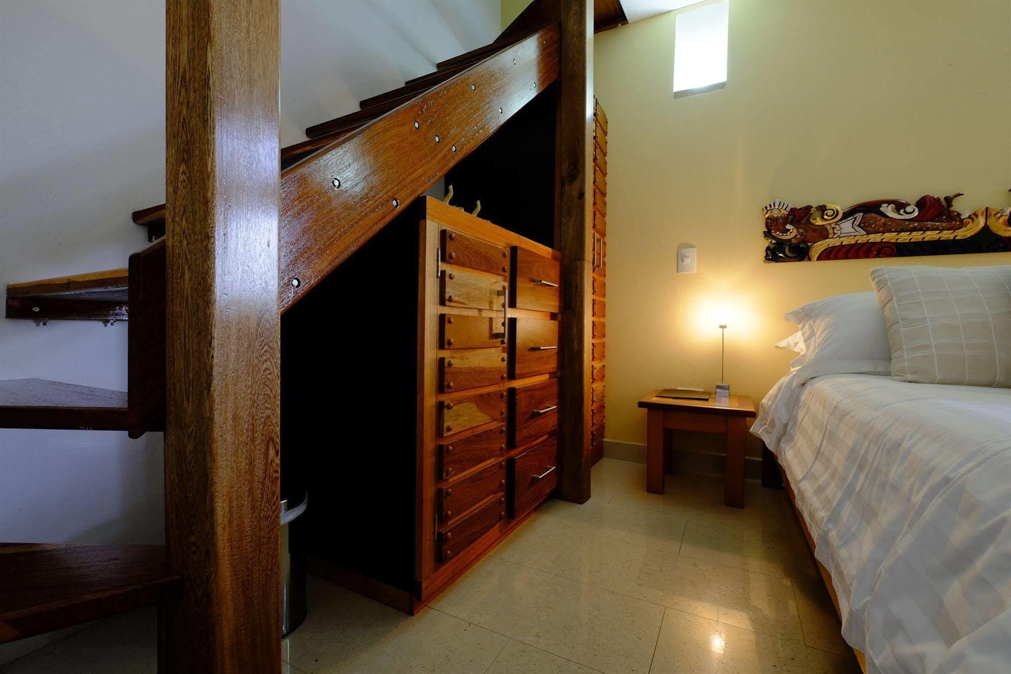 Casa de Leda, a Kali Hotel Santa Marta  Luaran gambar A bedroom at the hotel