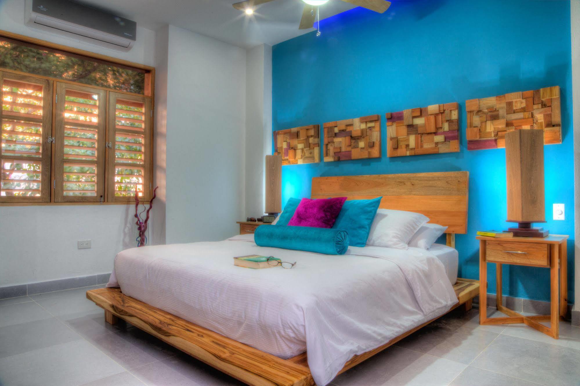 Casa de Leda, a Kali Hotel Santa Marta  Luaran gambar A bedroom