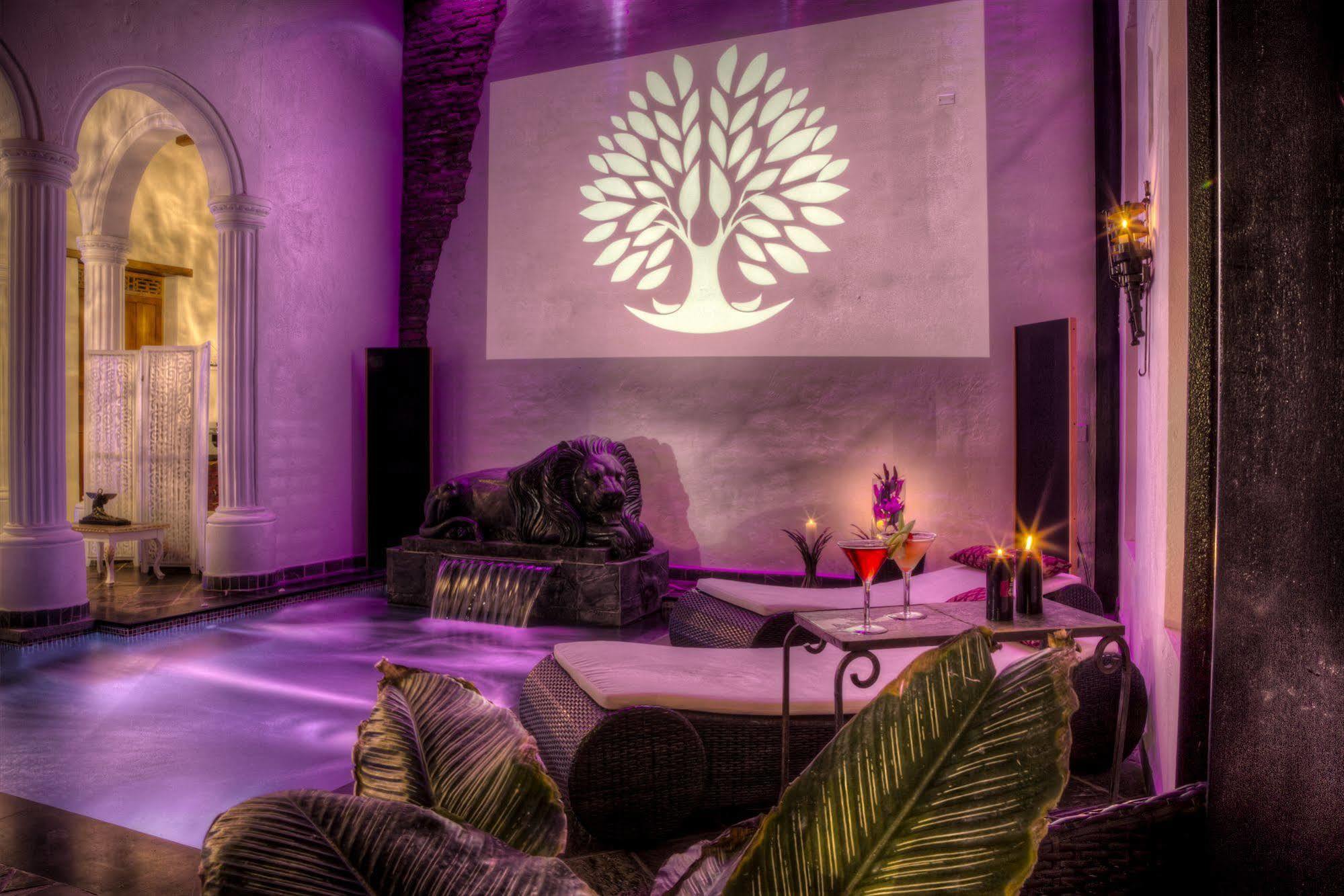 Casa de Leda, a Kali Hotel Santa Marta  Luaran gambar The spa at The Ivy Spa