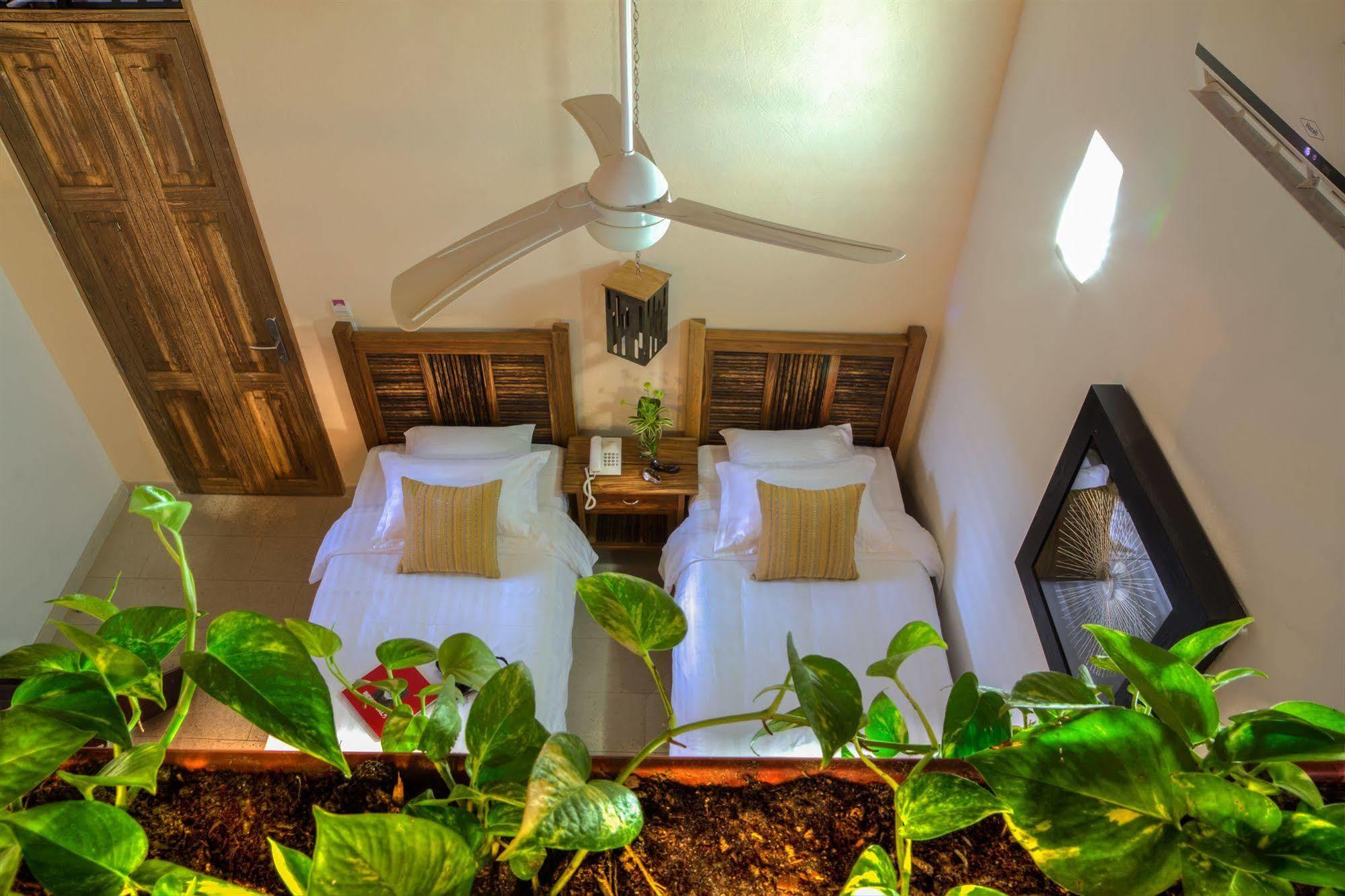 Casa de Leda, a Kali Hotel Santa Marta  Luaran gambar A room at the hotel